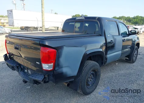 2017 Toyota Tacoma Sr5 V6 z USA, uszkodzony, nr VIN 3TMCZ5AN3HM074659